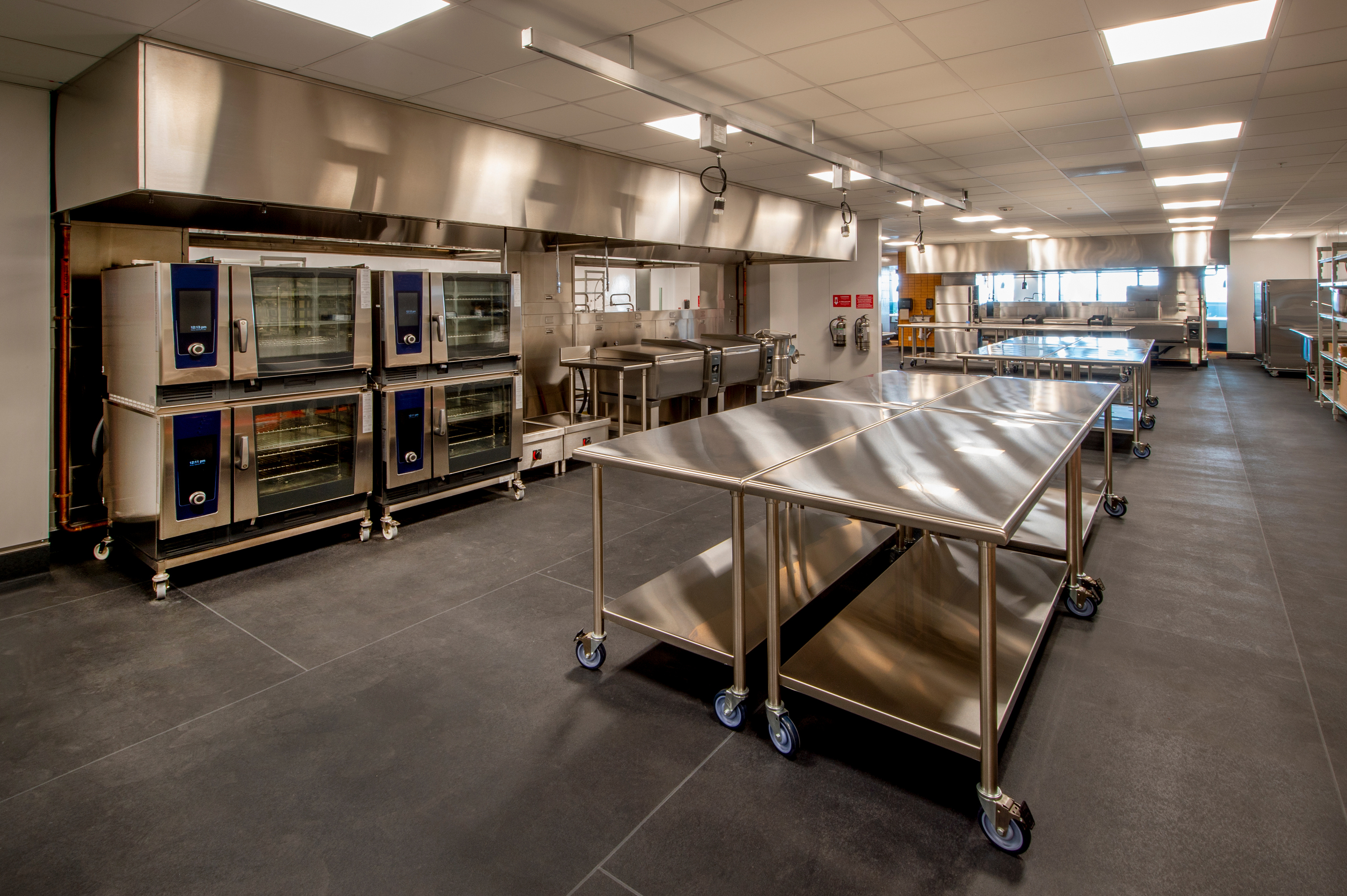 Commercial Kitchen